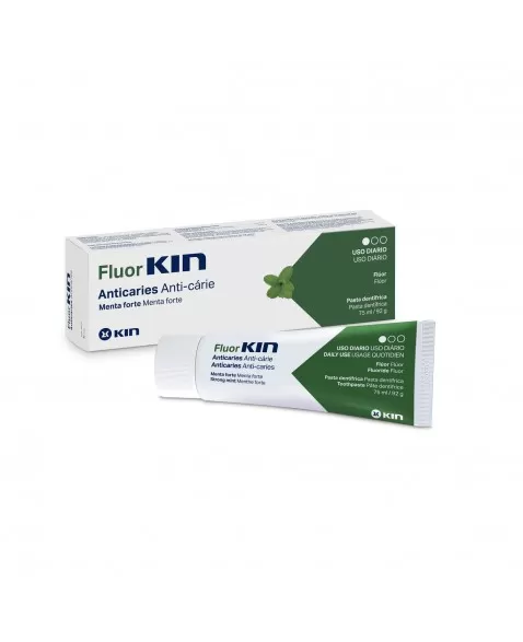 FLUORKIN AC PASTA MENTA FORTE 75 ml