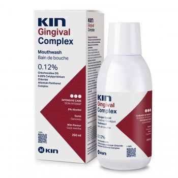 KIN GINGIVAL COMPLEX ENJ. 250 ml (CH