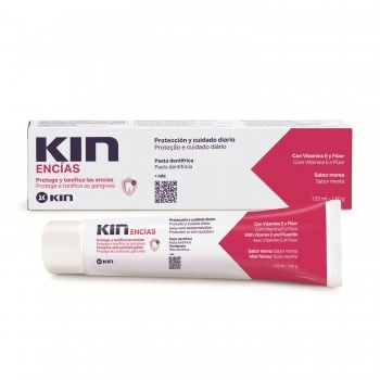 KIN GUMS TOOTHPASTE 125 ml