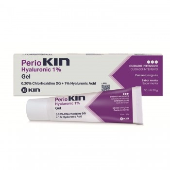 PERIOKIN HYALURONIC 1% GEL 30 ml