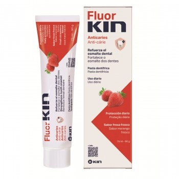 FLUORKIN AC PASTA FRESA 75 ml