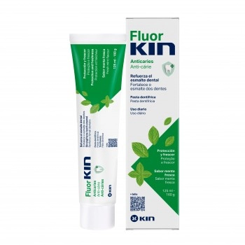 FLUORKIN AC PASTA MENTA 125 ml