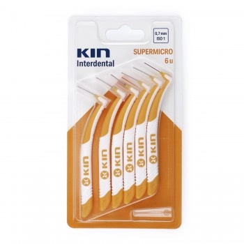 KIN INTERDENTAL SUPERMICRO BRUSH 0,7