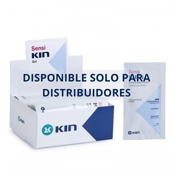 SENSIKIN GEL SACHET 3 g (20 u.