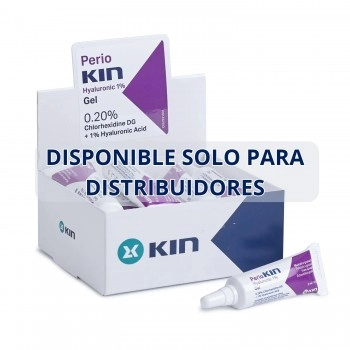 PERIOKIN HYALURONIC GEL 1% 3g EXP x 11