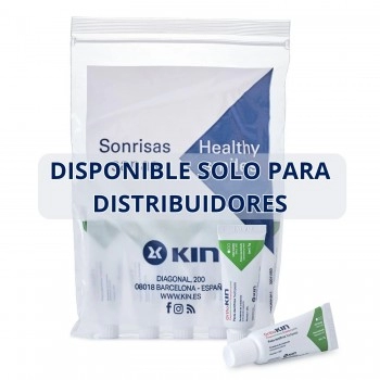 ORTHOKIN FRESA/MENT. PST 12g. BOL.x9