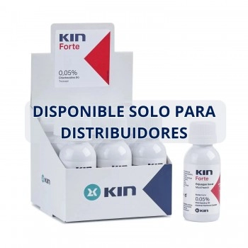 KIN FORTE ENCIAS ENJ. 30ml EXP x 9