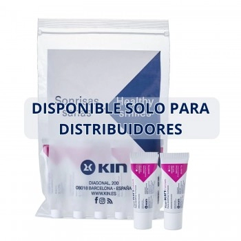 FLUORKIN CALCIUM PASTA 12 g BOL. x 9