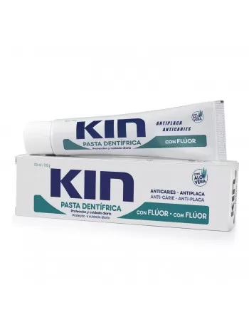 KIN ALOE PASTA DENTIFRICA 125 ml