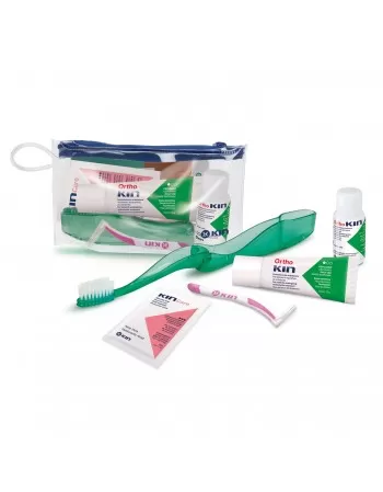 KIT VIAJE ORTHOKIN FRESA/M.PASTA