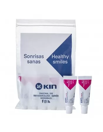 KIN GINGIVAL TOOTHPASTE 7 g BAG x 10