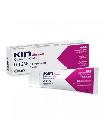 KIN GINGIVAL PATE A DENTS 75 ml