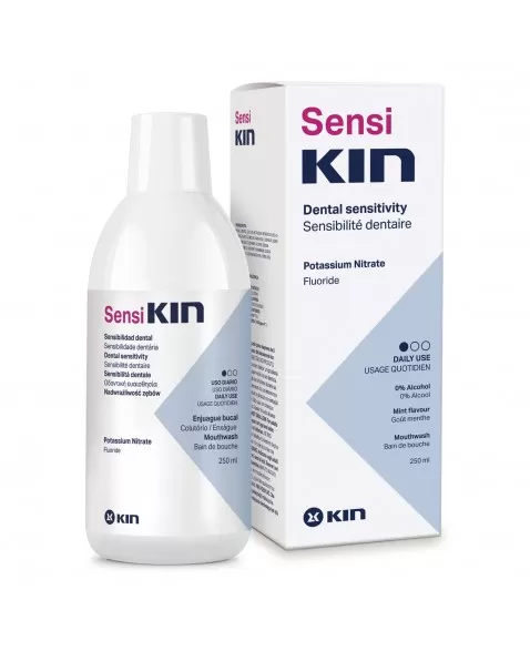 SENSIKIN MOUTHW. 250ml (ALG/ML