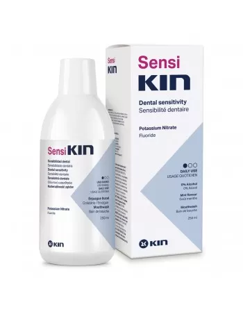 SENSIKIN MOUTHWASH 250 ml (SA