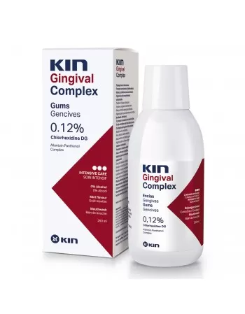 KIN GINGIVAL COMPLEX ENJUAGUE 250 ml