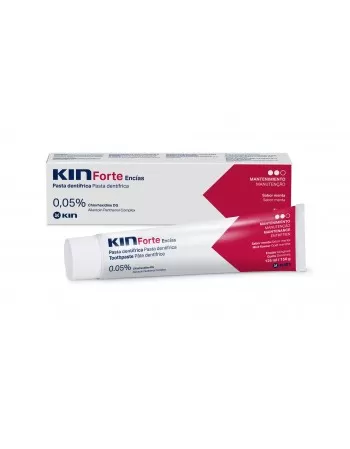 KIN FORTE PATE A DENTS GENCIVES 125 ml