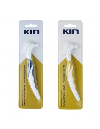 KIN BROSSE A DENT POUR PROSTHESES