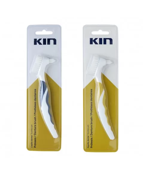 KIN BROSSE A DENT POUR PROSTHESES