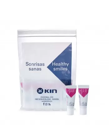 KIN GINGIVAL TOOTHPASTE 7 g BAG x 10 un CN