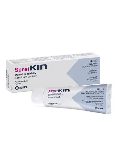 SENSIKIN PASTA 75ml. (ALG/ML