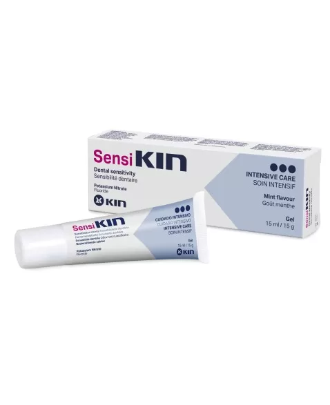 SENSIKIN GEL 15 ml (ALG/ML)