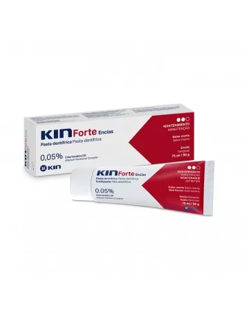 KIN FORTE ENCIAS PASTA 75 ml