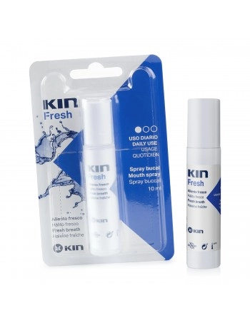 KIN FRESH SPRAY 10 ml (SA