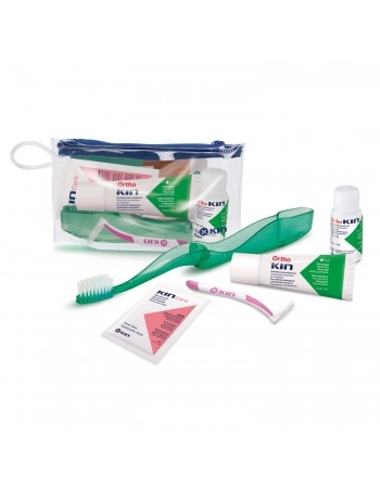 CEPILLO KIN VIAJE ORTODONCIA