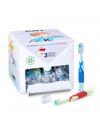 # CEPILLO KIN INFANTIL C/BOLSA