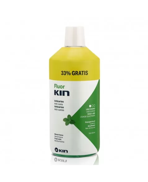 FLUORKIN AC ENJ. DIARIO 750+250 ml