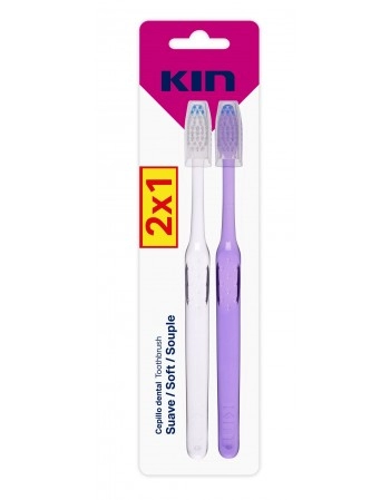 CEPILLO KIN SUAVE 2 x1