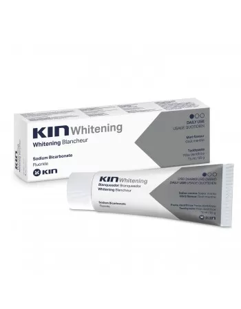 KIN WHITENING PÂTE À DENTS 75 ml