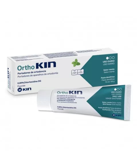 ORTHOKIN MENTA PASTA 75 ml