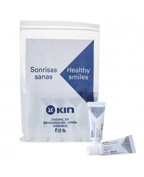 KIN WHITENING PASTA 12 g BOLSA x 10