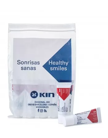 KIN GINGIVAL COMPLEX TOOTHPASTE 12 g BOLx10
