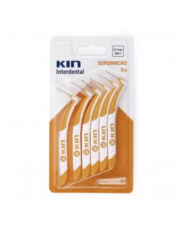 KIN INTERDENTAL SUPERMICRO BRUSH 0,7