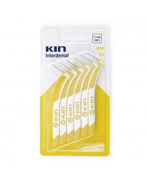 CEP. KIN INTERDENTAL MINI 1,1