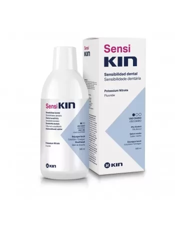 SENSIKIN MOUTHWASH 500 ml