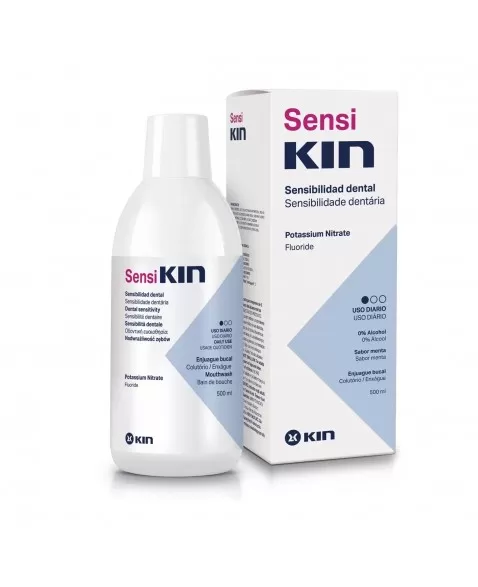 SENSIKIN ENJUAGUE 500 ml