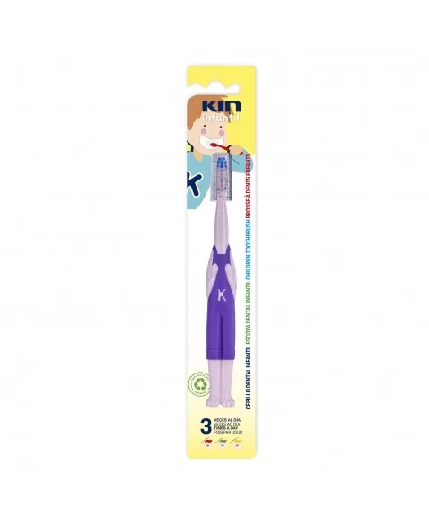 CEPILLO KIN INFANTIL