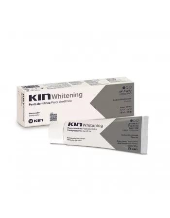 KIN WHITENING PASTA DENTÍFRICA 75 ml