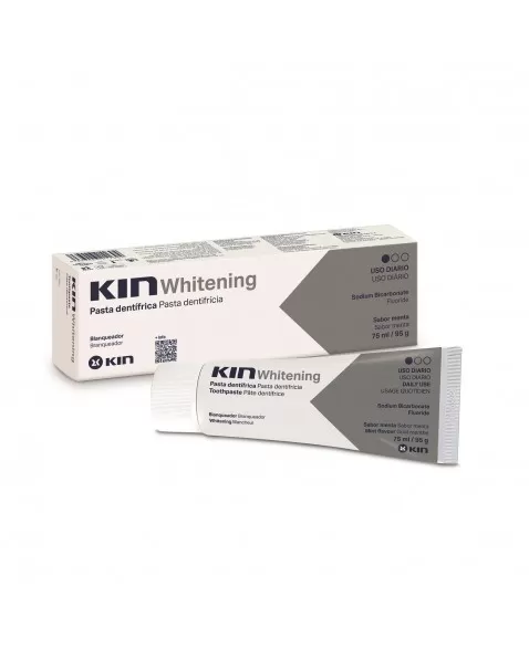 KIN WHITENING TOOTHPASTE 75 ml