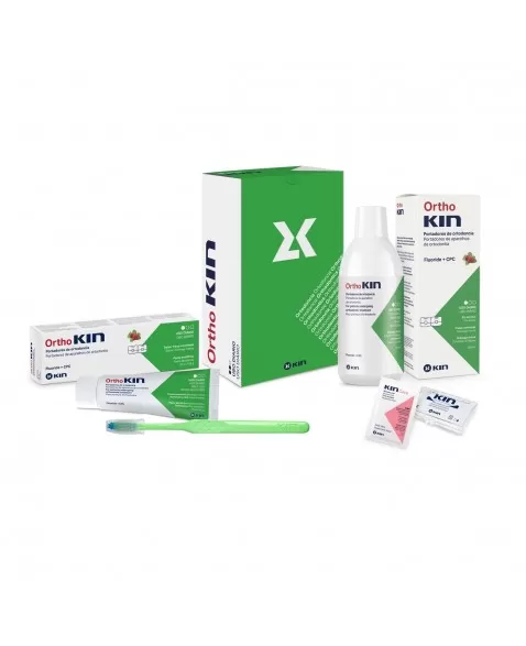 PACK ORTHOKIN FRESA/MENTOLADA