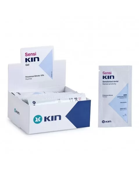 SENSIKIN GEL SACHET 3 g (20 u.