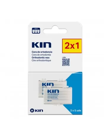 CERA DENTAL KIN PACK 2x1