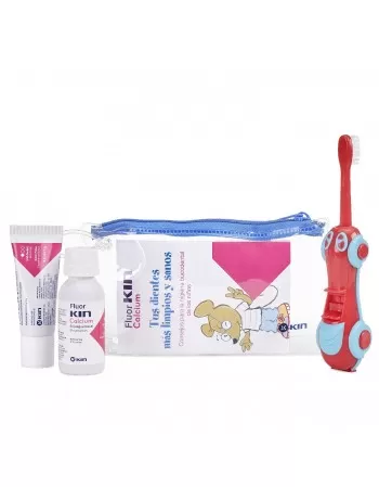 KIT VIAJE FK CALCIUM CEP.INIC.COCHE