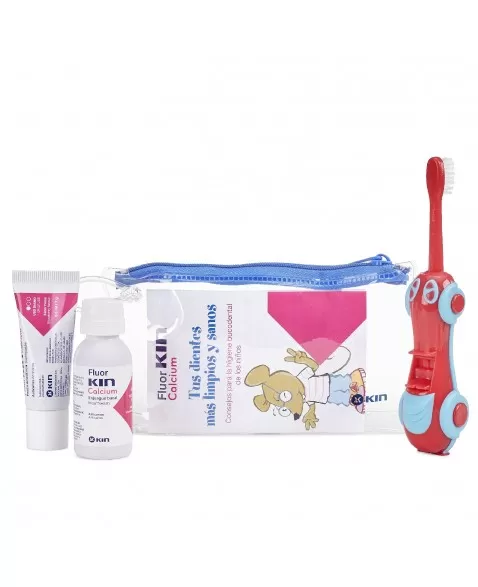 KIT VIAJE FK CALCIUM CEP.INIC.COCHE