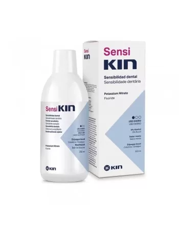 SENSIKIN ENJUAGUE 250 ml
