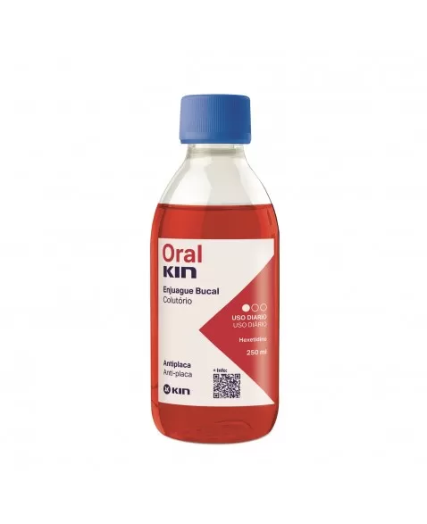 ORALKIN ENJUAGUE 250 ml