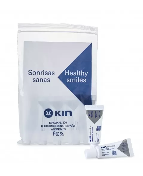KIN WHITENING PASTA 12 g BOLSA x 10